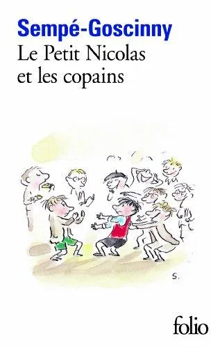 PETIT NICOLAS COPAINS-FJ