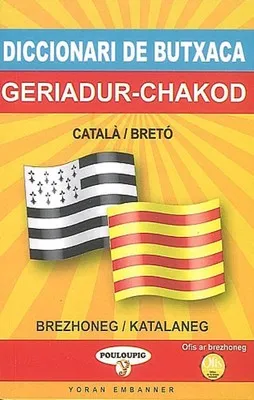 MINI DICO CATALA <> BRETO
