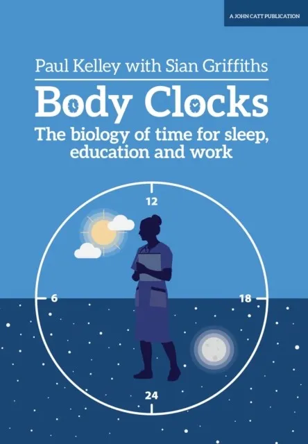 BODY CLOCKS: THE BIOLOGY OF TIME FOR SLEEP, EDUCATION AND WORK