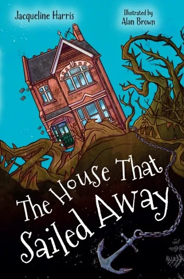 THE HOUSE THAT SAILED AWAY -FICTION-READ ON - BAND 18