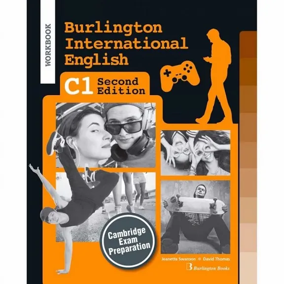 BURLINTON INTERNATIONAL ENGLISH C1 WB 2ND EDITION