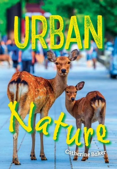 URBAN NATURE (NF) -NON-FICTION-F1 - 60 WPM