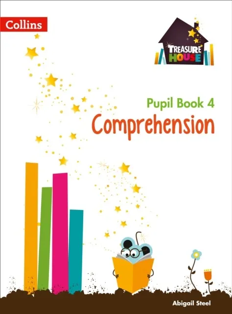 TREASURE HOUSE COMPREHENSION PUPIL BOOK 4