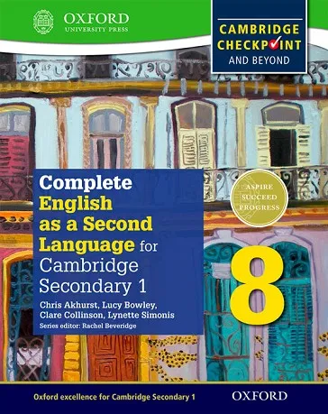 COMPLETE ENGLISH 2ND LANGUAGE CAMBRIDGE SECONDARY SB 8