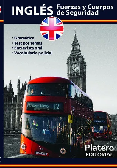 INGLES PARA CUERPOS Y FUERZAS DE SEGURIDAD