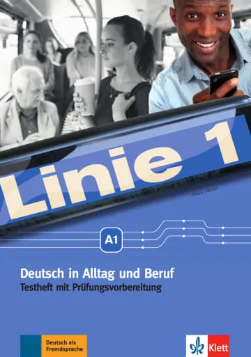 LINIE 1 A1 CUADERNO DE TESTS