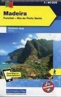 OUTDOOR KARTE MADEIRA