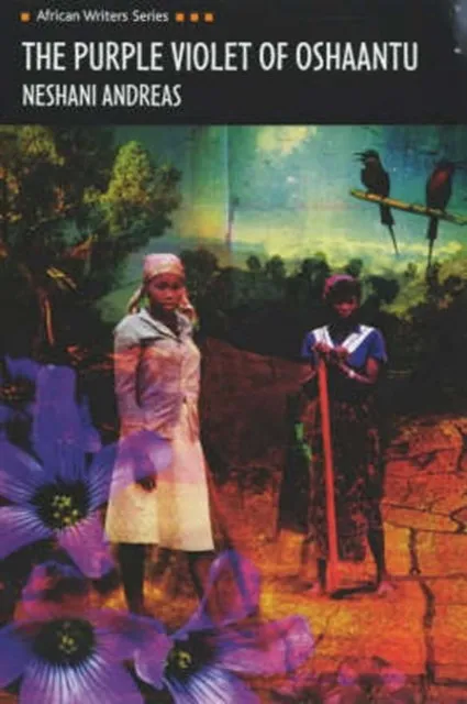 THE PURPLE VIOLET OF OSHAANTU AWS
