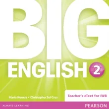 BIG ENGLISH 2 TEACHER'S ETEXT CD-ROM