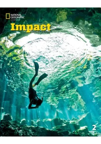IMPACT 2E BRITISH ENGLISH WORKBOOK 2