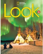 LOOK LEVEL 4 READING ANTHOLOGY