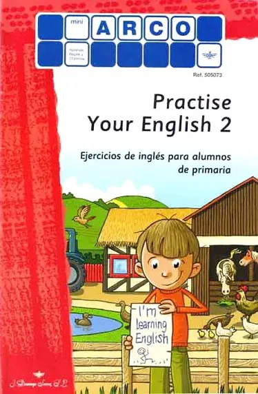 MINI ARCO:PRACTISE ENGLISH 1.