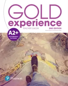 GOLD EXPERIENCE 2ND EDITION A2+ TEACHER'S BOOK