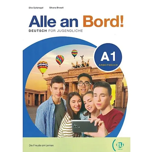 ALLÉ AN BORD ! 2 GUIDE + CDS