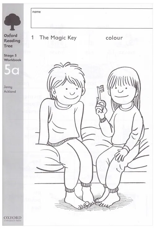 STORIES WORKBOOK 5A PACK 30-ORT ST 5