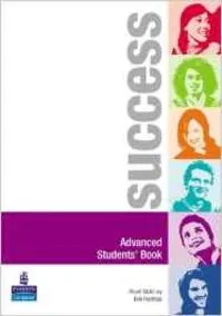 SUCCESS ADVANCED STUDENTS' BOOK