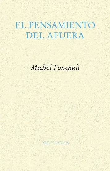 El pensamiento del afuera