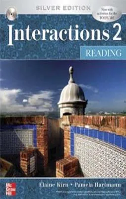 INTERACTIONS 2 READING CD