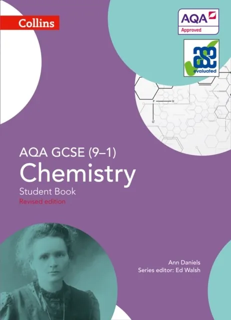 AQA GCSE CHEMISTRY (9-1) STUDENT BOOK