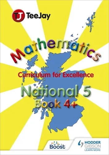 TEEJAY MATHEMATICS CFE LEVEL 4+-DIGITAL