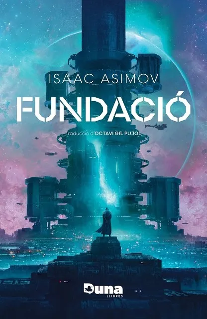 FUNDACIÓ (3A ED.) - TAPA DURA