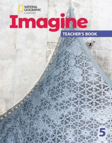 IMAGINE BRITISH ENGLISH LEVEL 5 TEACHER'S BOOK
