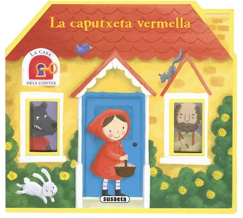 La capuyxeta vermella