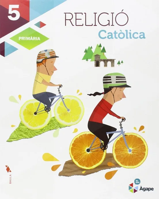 RELIGIÓ 5È PRIMÀRIA