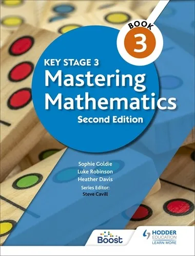 KEY STAGE 3 MASTERING MATHEMATICS BOOK 3-DIGITAL