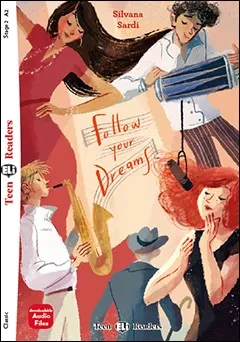 FOLLOW YOUR DREAMS – TR2
