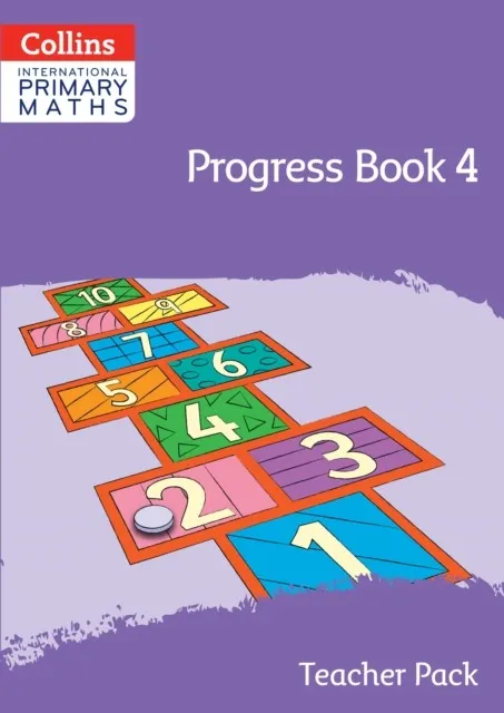 INTERNATIONAL PRIMARY MATHS PROGRESS BOOK - TEACHER'S PACK 4-2ND