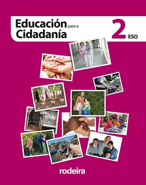 EDUCACION PARA A CIDADANIA (GAL) LIBRO ALUMNO