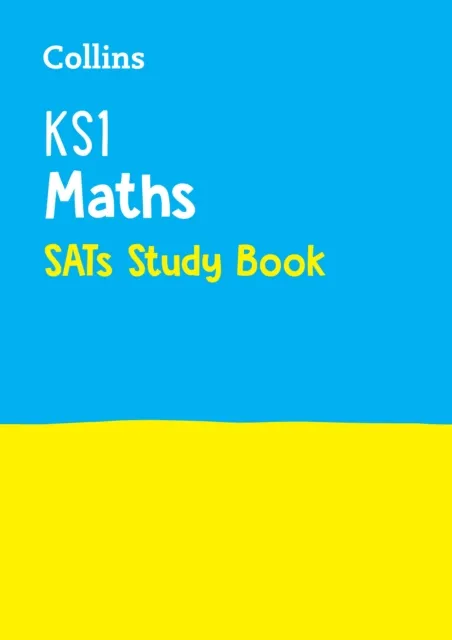 KS1 MATHS SATS STUDY BOOK