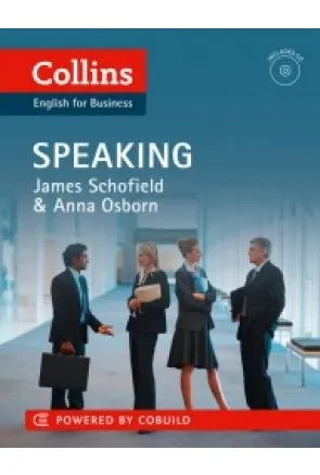 ENGLISH FOR BUSINESS: SPEAKING (INCL. 1 MP3 CD)