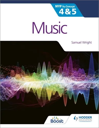 MUSIC FOR THE IB MYP 4&5: MYP BY CONCEPT-DIGITAL