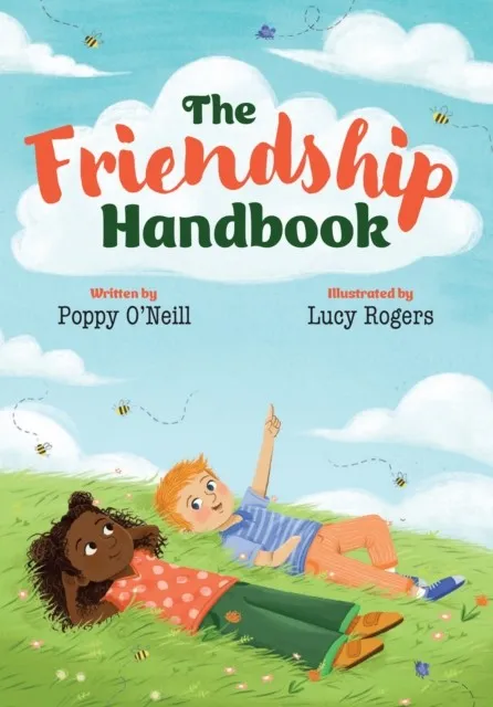 THE FRIENDSHIP HANDBOOK (NF)-NON-FICTION-F2 - 70 WPM