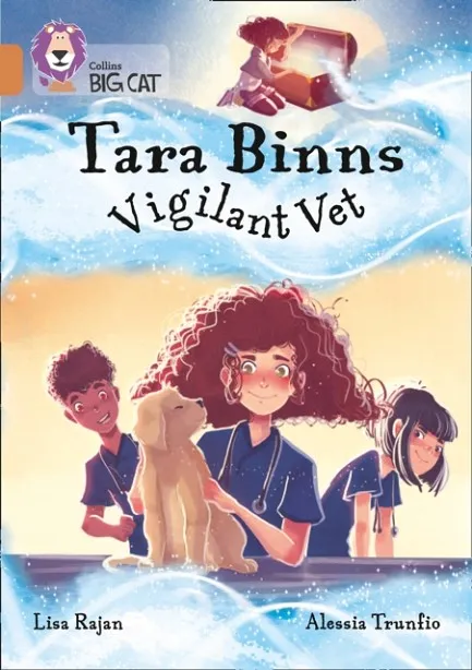 TARA BINNS: VIGILANT VET -FICTION-COPPER - BAND 12