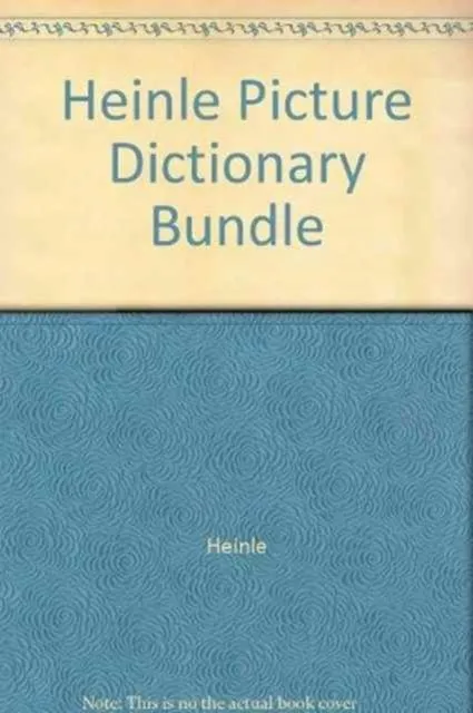 HEINLE PICTURE DICTIONARY (ADULT) STUDENT'S BOOK