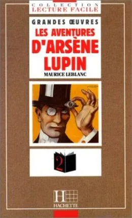AVENTURE ARSENE LUPIN LF2