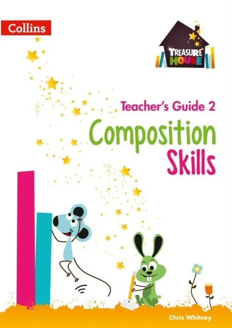 TREASURE HOUSE COMPOSITION SKILLS TEACHER'S GUIDE 2 DIGITAL DOWNLOAD