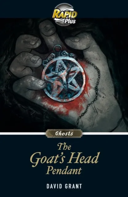 RAPID PLUS 8.2 THE GOAT'S HEAD PENDANT