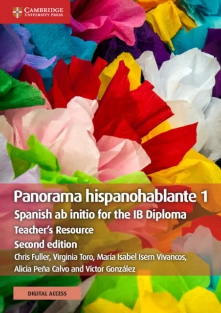 PANORAMA HISPANOHABLANTE SECOND EDITION 1 TEACHER'S RESOURCE WITH DIGITAL ACCESS-DIGITAL