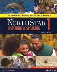 NORTHSTAR LISTENING AND SPEAKING 1 SB 4E