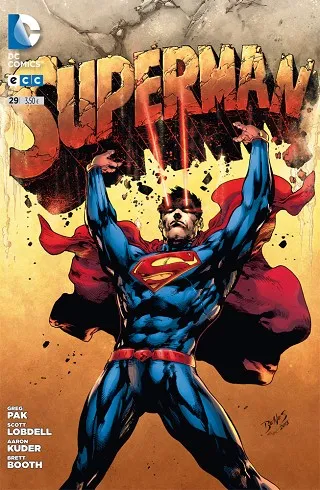 Superman núm. 29