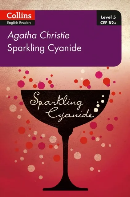 SPARKLING CYANIDE: B2+