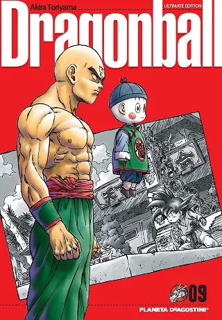 Dragon Ball nº 09/34