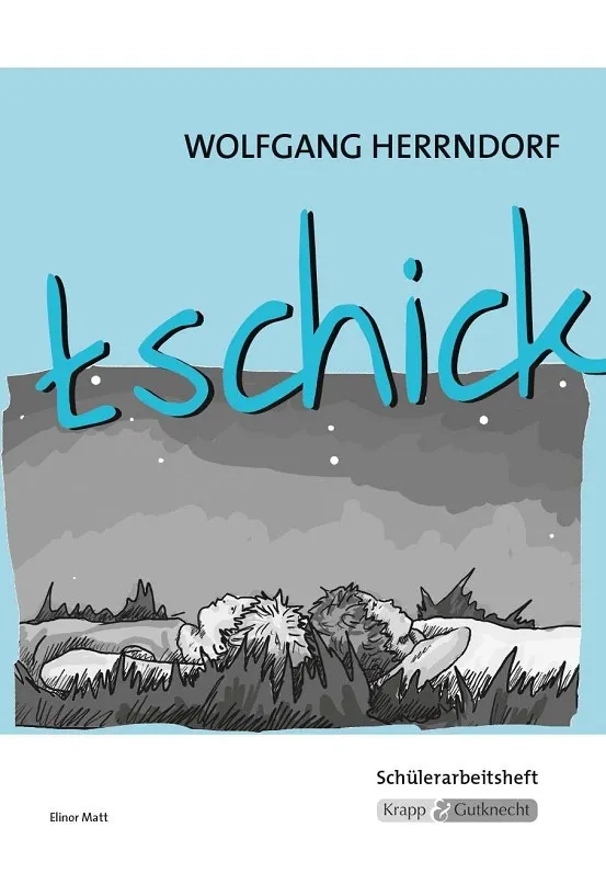 WOLFGANG HERRNDORF "TSCHICK"