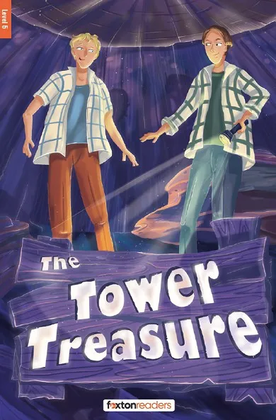 THE TOWER TREASURE-LEVEL-5-B2