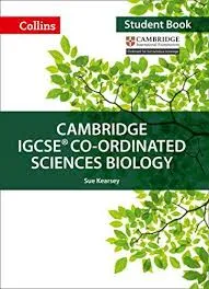 COLLINS IGCSE CO-ORDINATED SCIENCES BIOLOGY SB