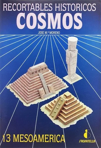 COSMOS 13-MESOAMÉRICA